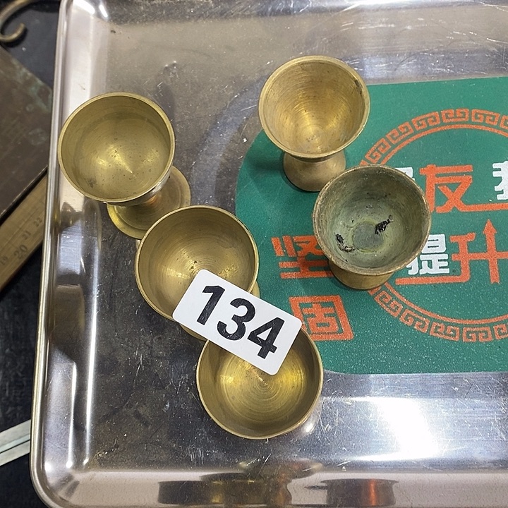 体****闪电购铜摆件工艺品134