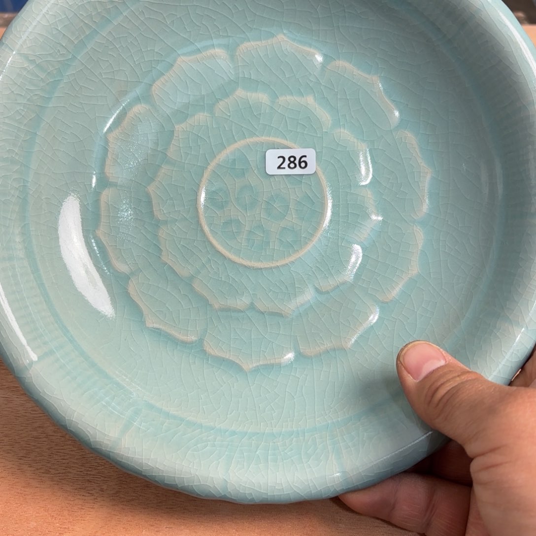 清凉寺原矿仿古釉