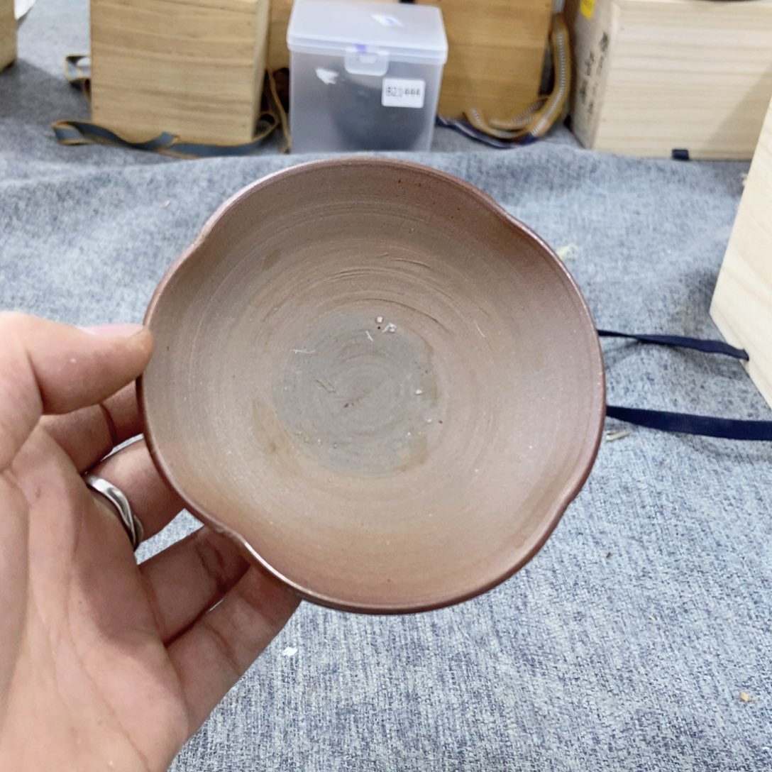 紫砂茶杯非常满意好看得物件