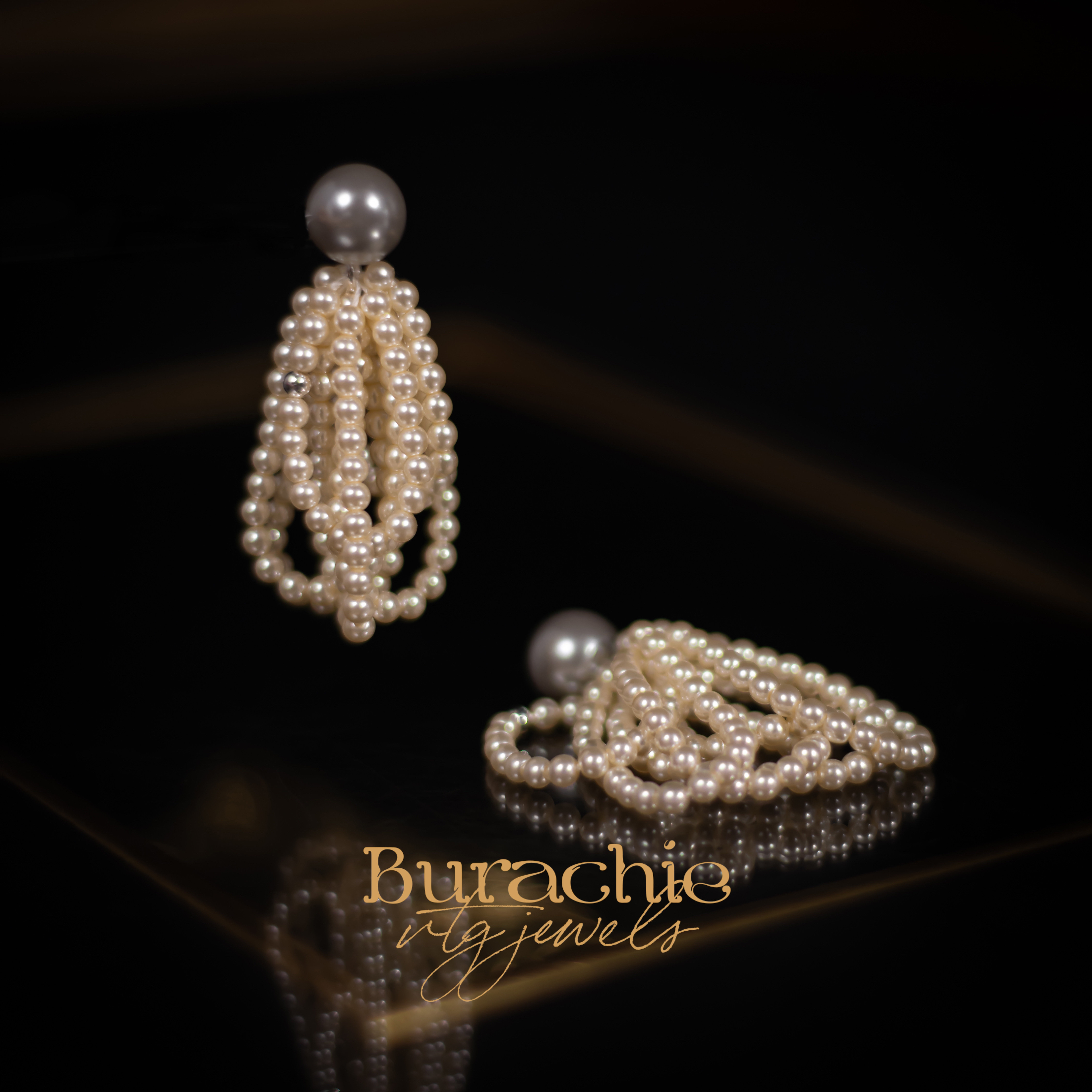 铜合金耳饰 【3714】耳钉 周年珍藏英｜经典原标克拉款CrownFrett