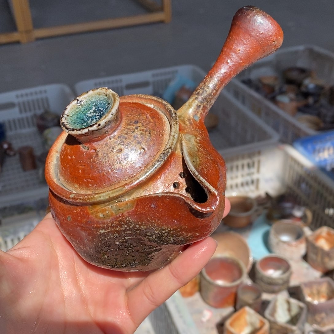 陶园柴烧 精品高货760
