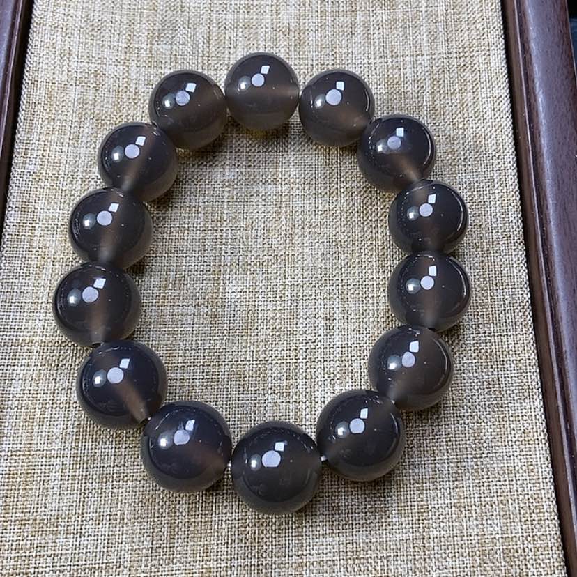 【闪购商品】玛瑙/玉髓手链未镶嵌