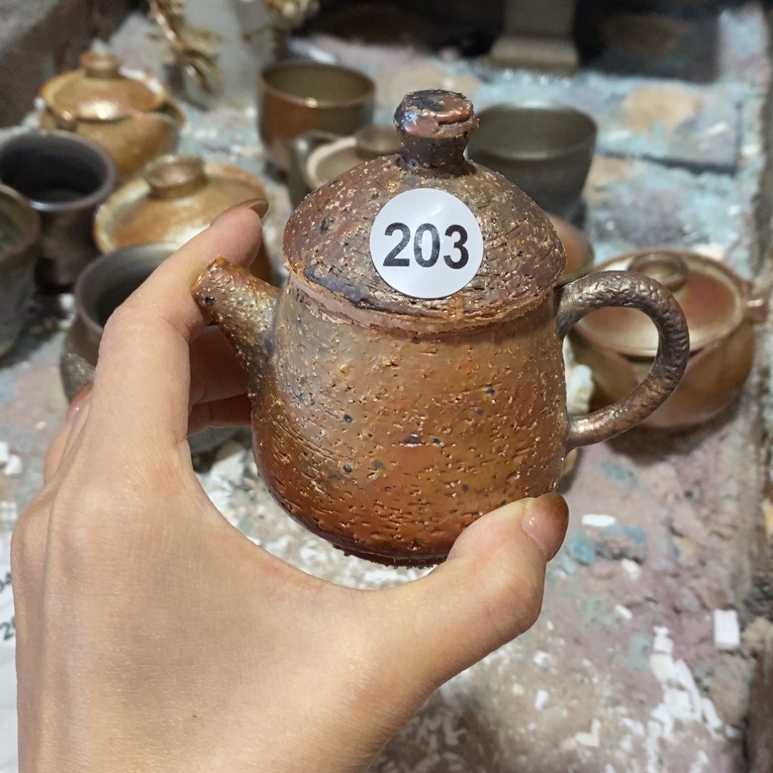 开窑大吉，高货多多！203瑕摆件