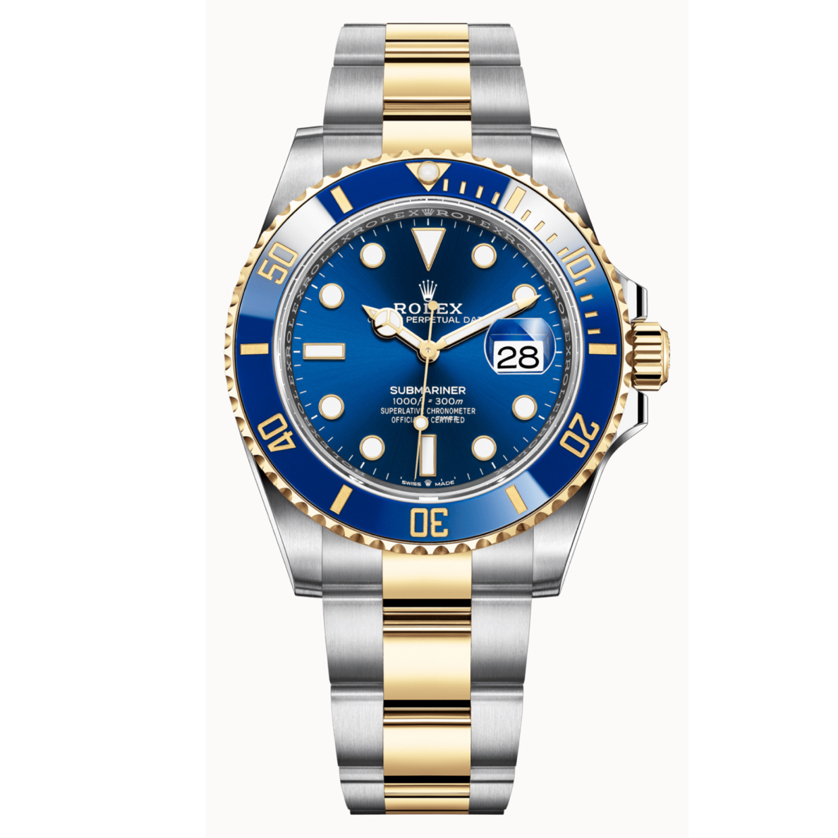 99新 Rolex/劳力士 深圳名典/ 126613 /24年全套