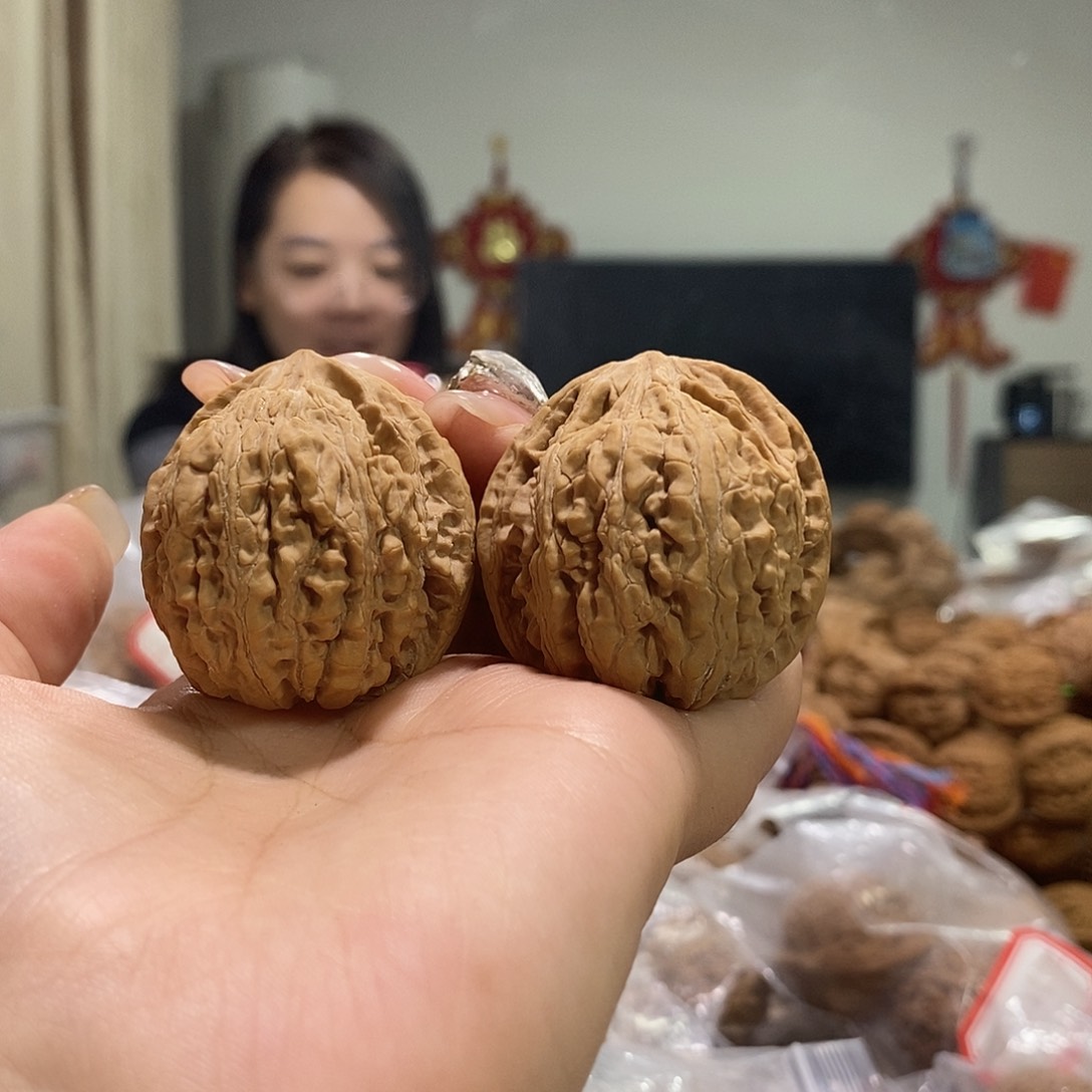 把件文玩核桃刹***恒坐佛