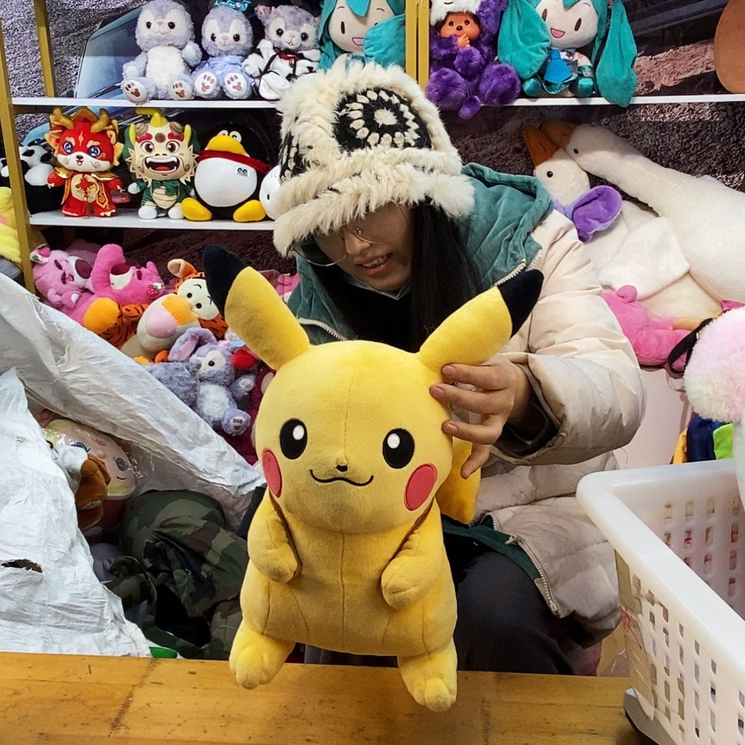 毛绒抹*毛绒玩具152