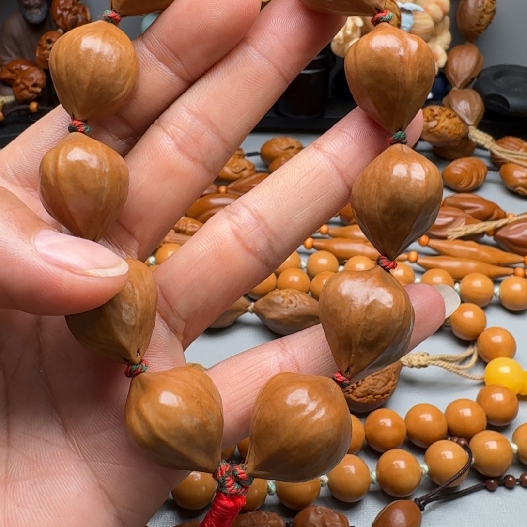 手串/手链橄榄核橄榄核手环的2.0