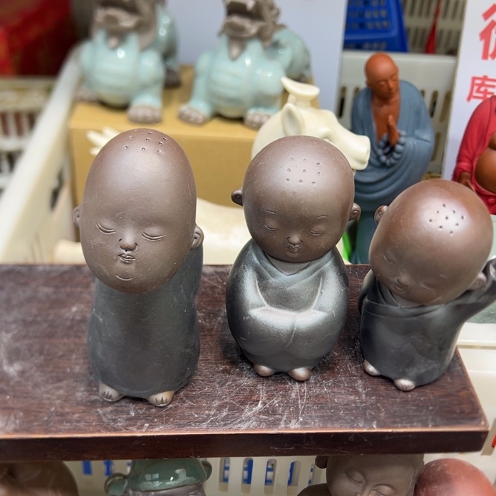 茶宠紫砂8598559980855