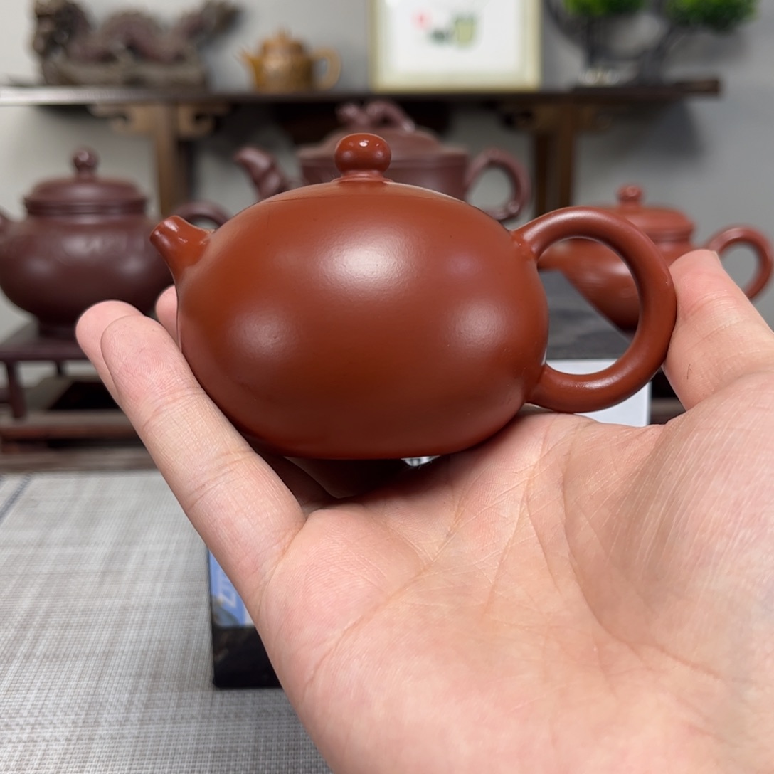 茶壶紫砂微瑕处理