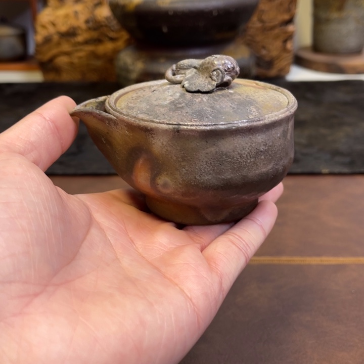 备前烧作品备前烧作品木村陶峰