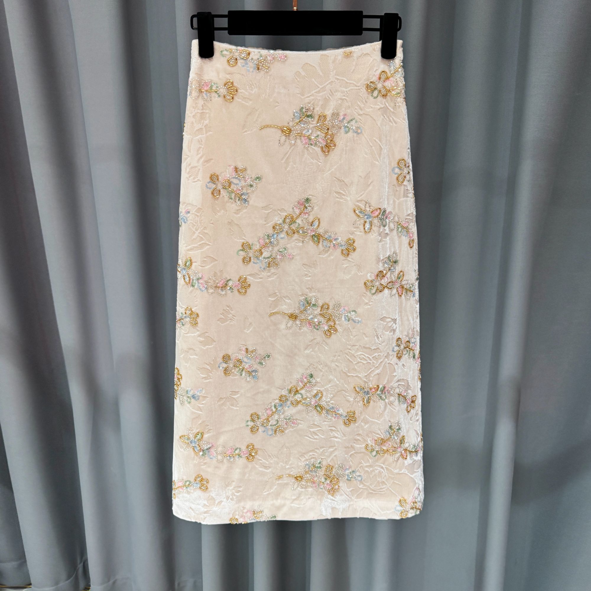 2025冬款新中式女装外套时尚套装中国风复古长袖棉服两件套