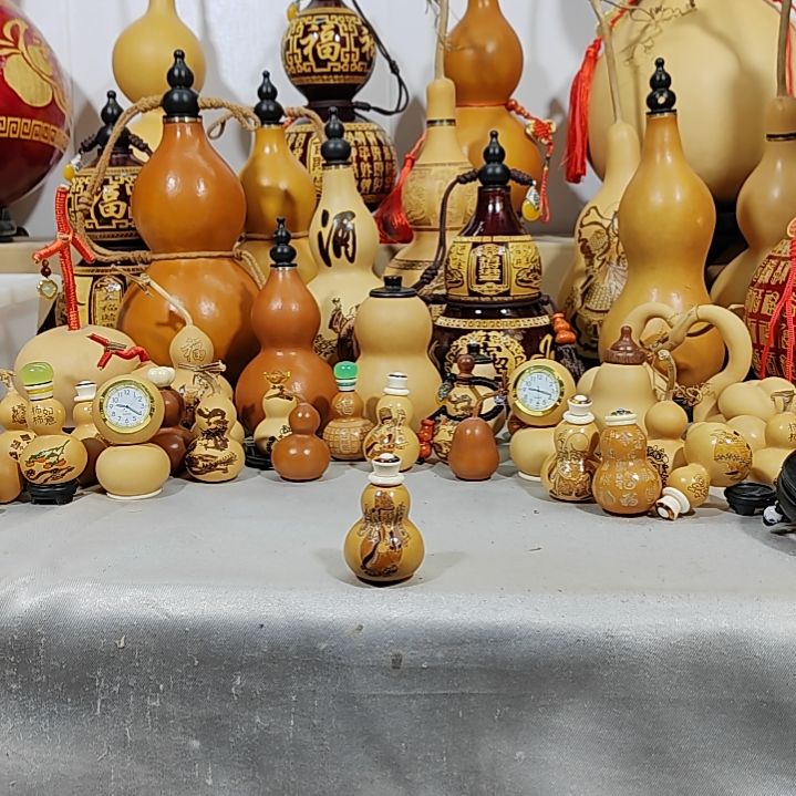 葫芦摆件葫芦摆件