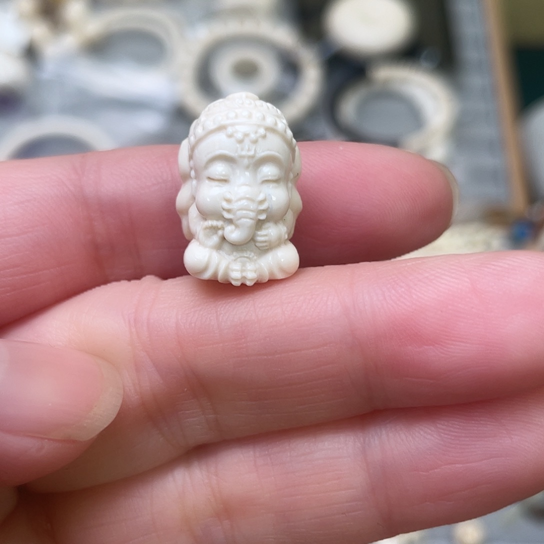 手串/手链/手镯猛犸象牙天使象