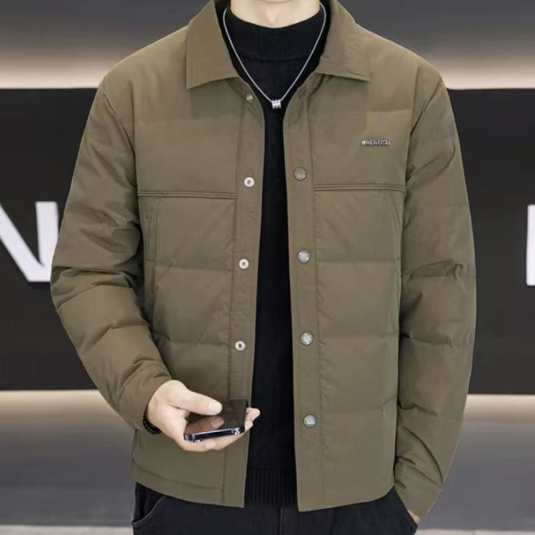 TUCANO/啄木鳥男士冬季夹克羽绒服休闲百搭修身时尚保暖外套20