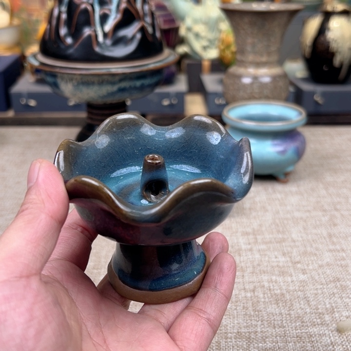 摆件瓷器正能量的