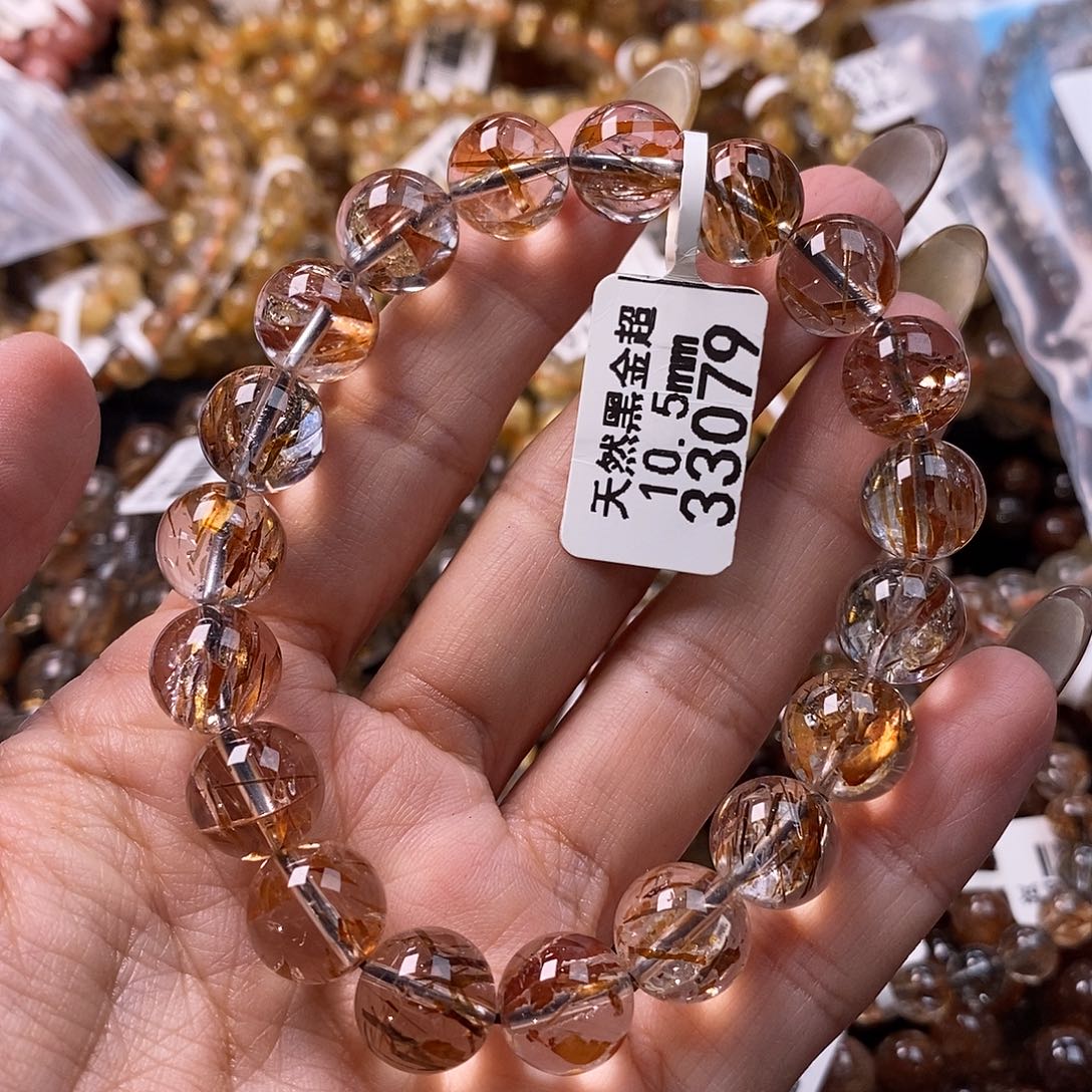 手链水晶未镶嵌水