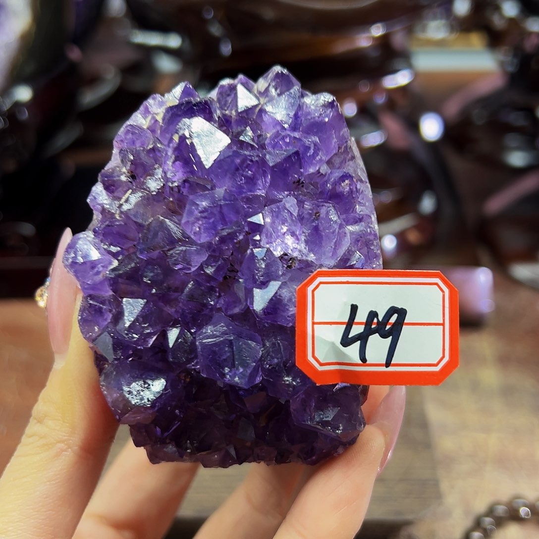 水晶大型摆件未镶嵌