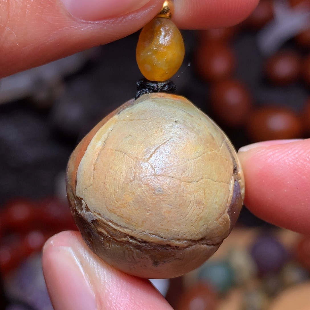 未镶嵌玛瑙/玉髓珠宝半成品