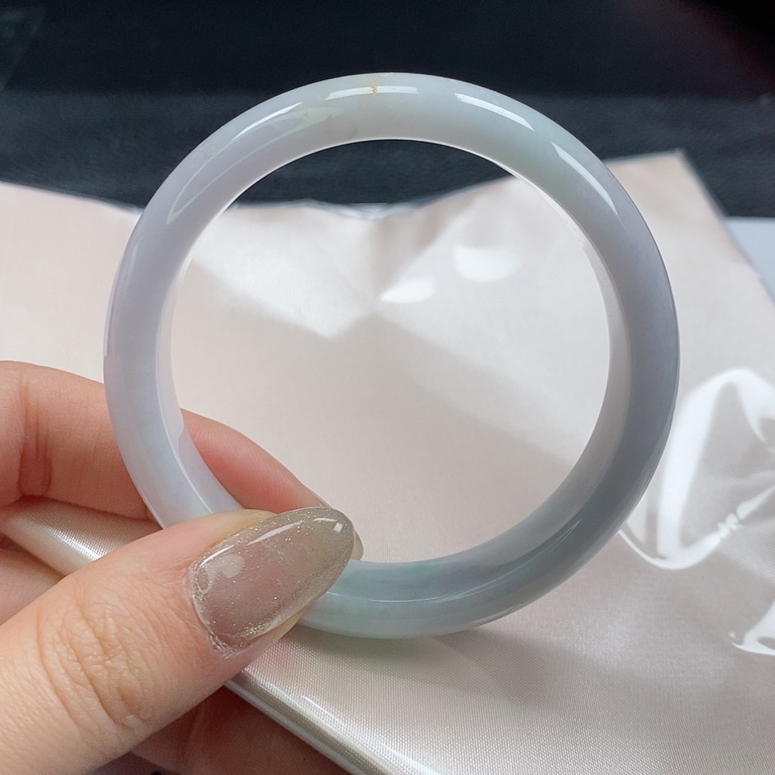 【闪购商品】翡翠手镯未镶嵌204号