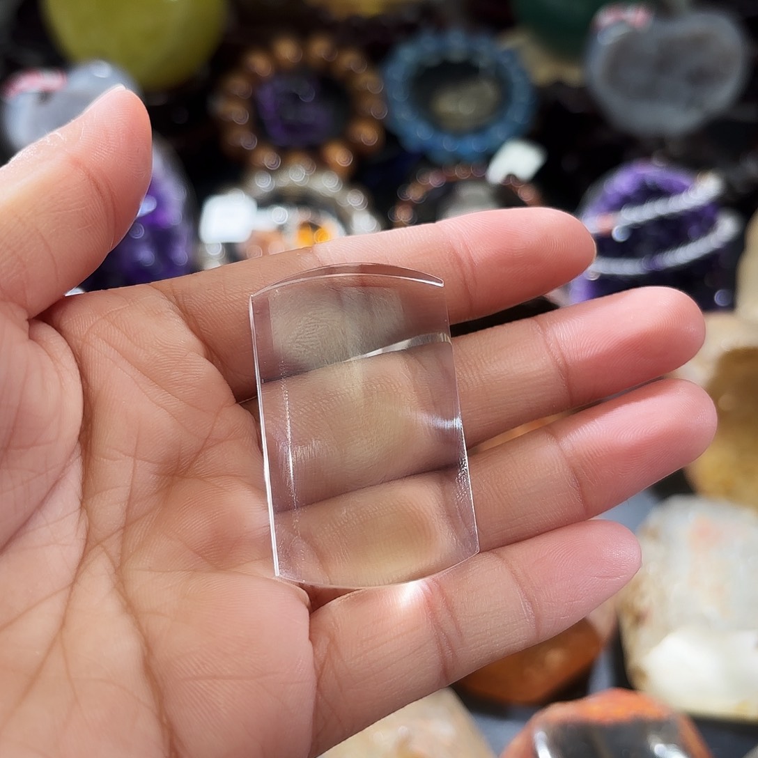 水晶手链未镶嵌天然