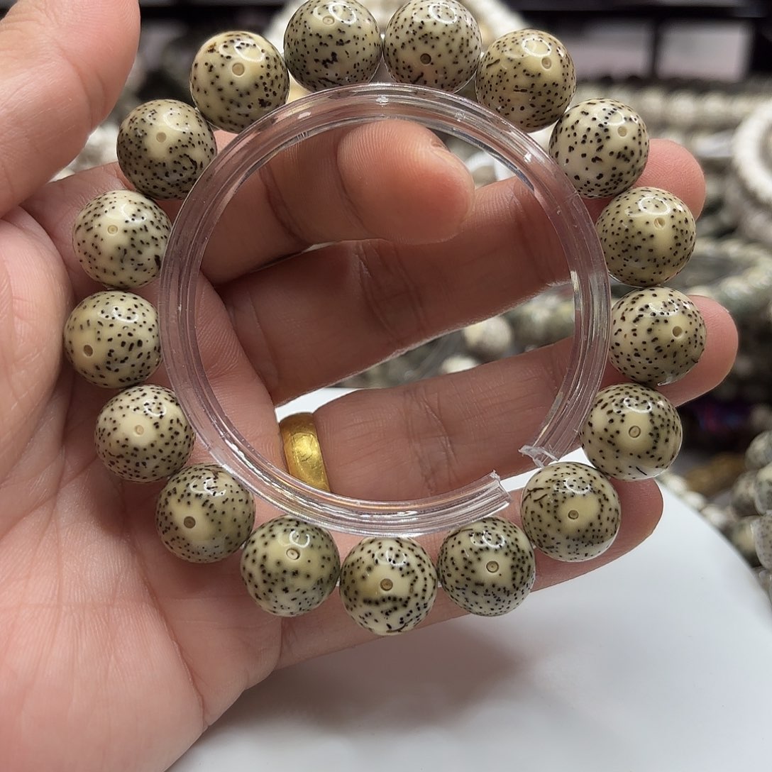 手串星月菩提14正圆