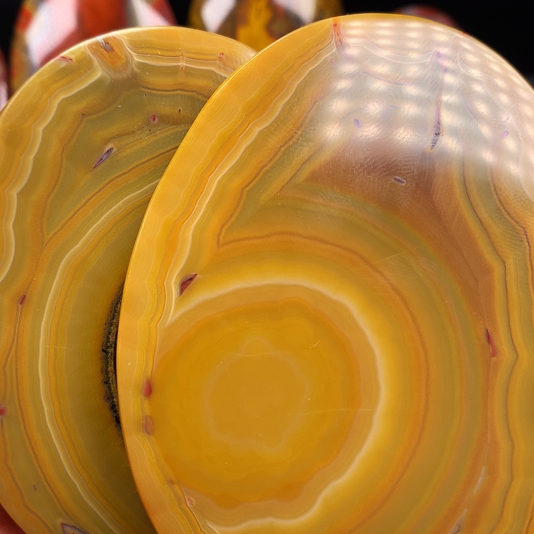 玛瑙/玉髓颈饰未镶嵌k*i