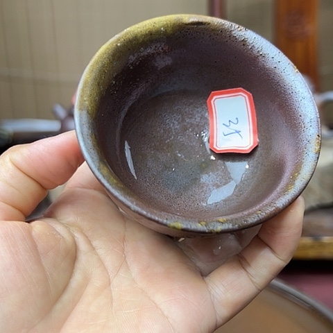 老***祚戬谷龙窑柴烧茶杯35