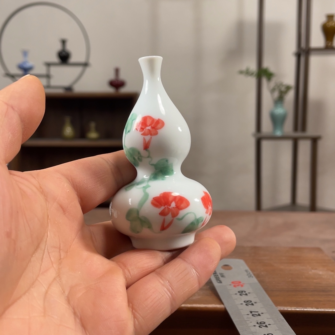 瓶花瓶摆件家居装饰