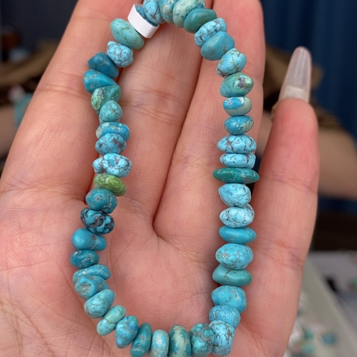【闪购商品】绿松石珠宝奇石未镶嵌