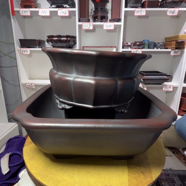 渡***人紫砂花盆11111111