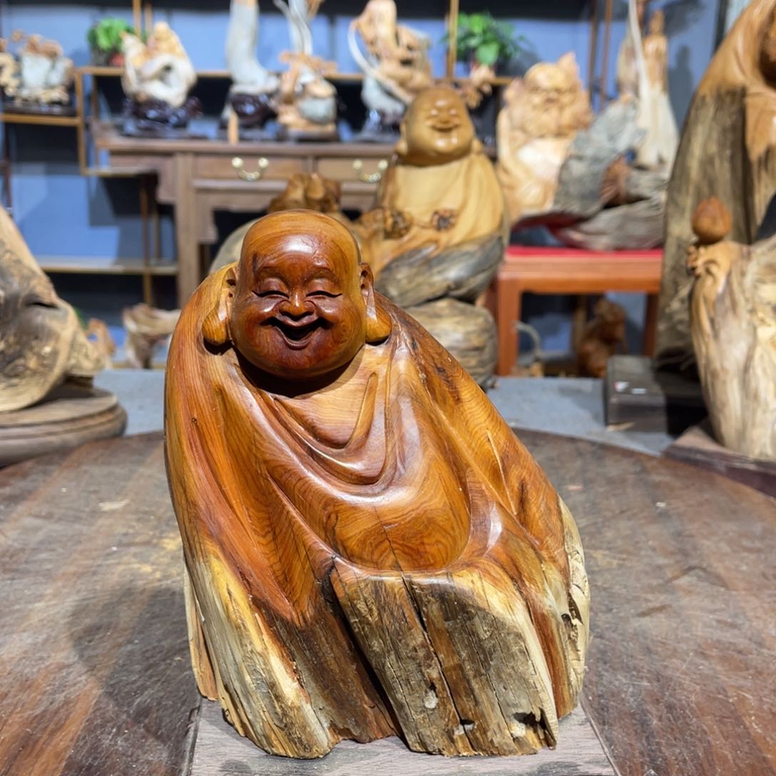 柏木（崖柏）工艺品