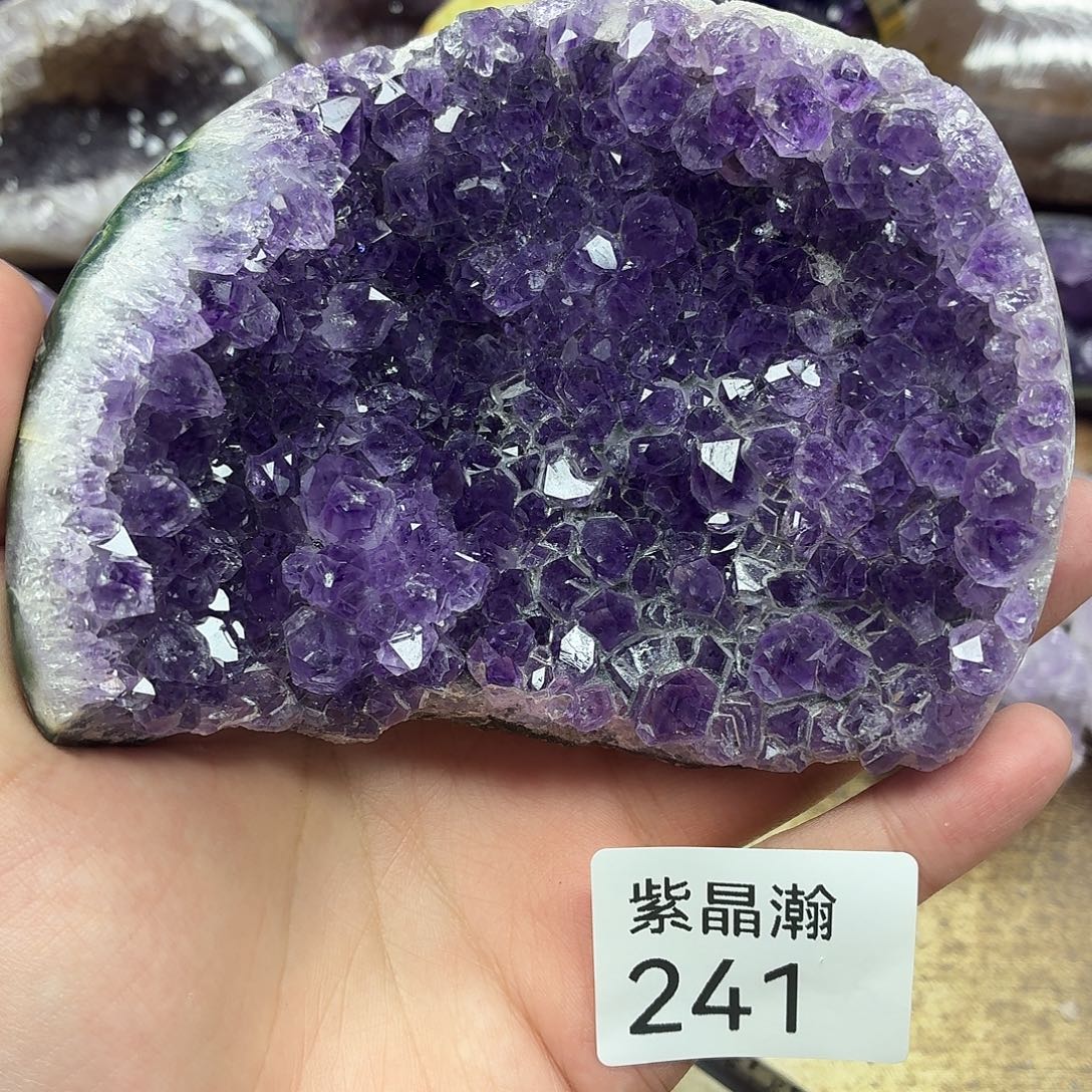 大型摆件（非配饰）未镶嵌水晶