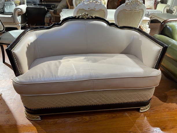 98*95*155欧式美式沙发