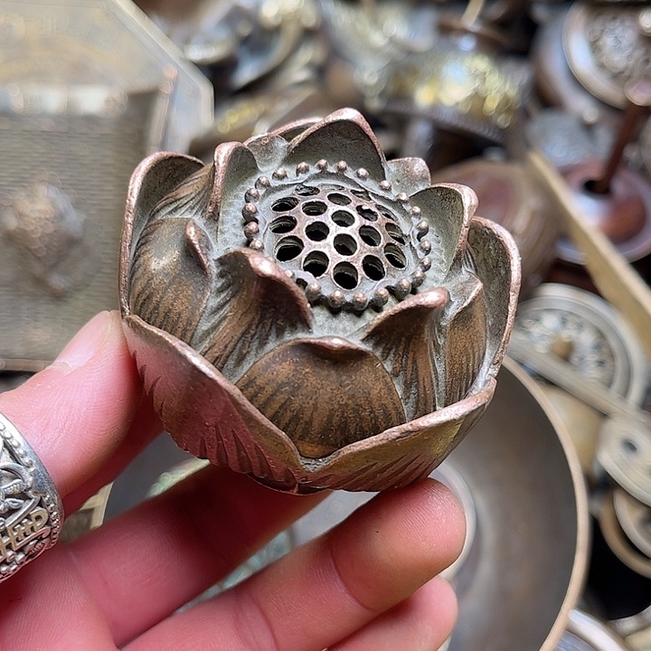 铜器摆件家居摆件