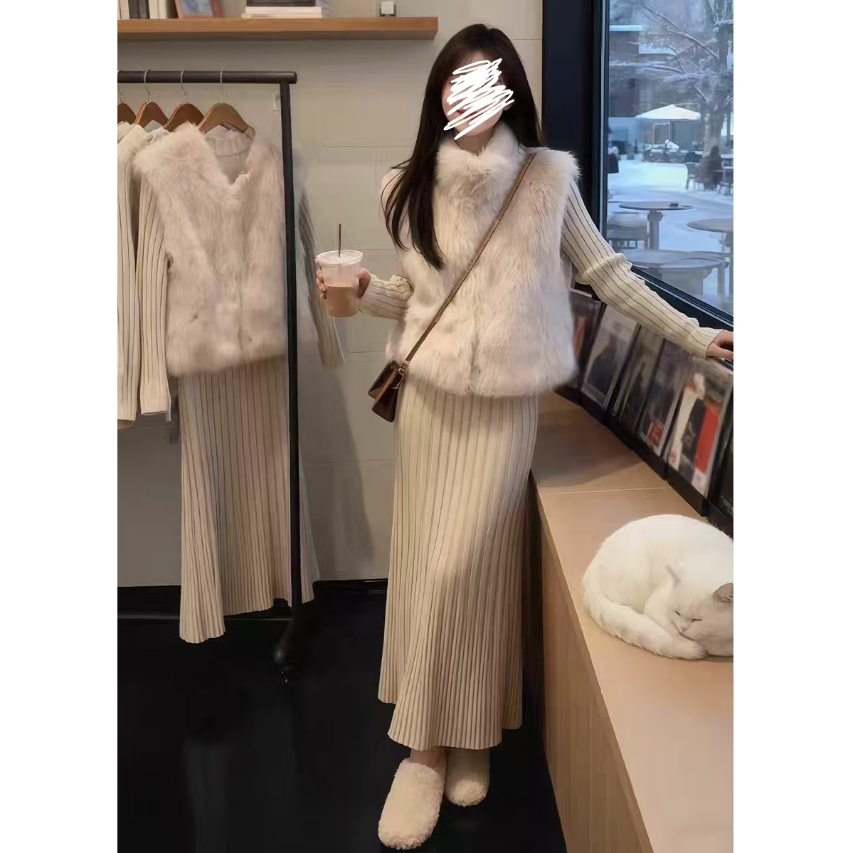 (扣号链接)高品质女装档口直供当季新款爆款【NO退NO换】