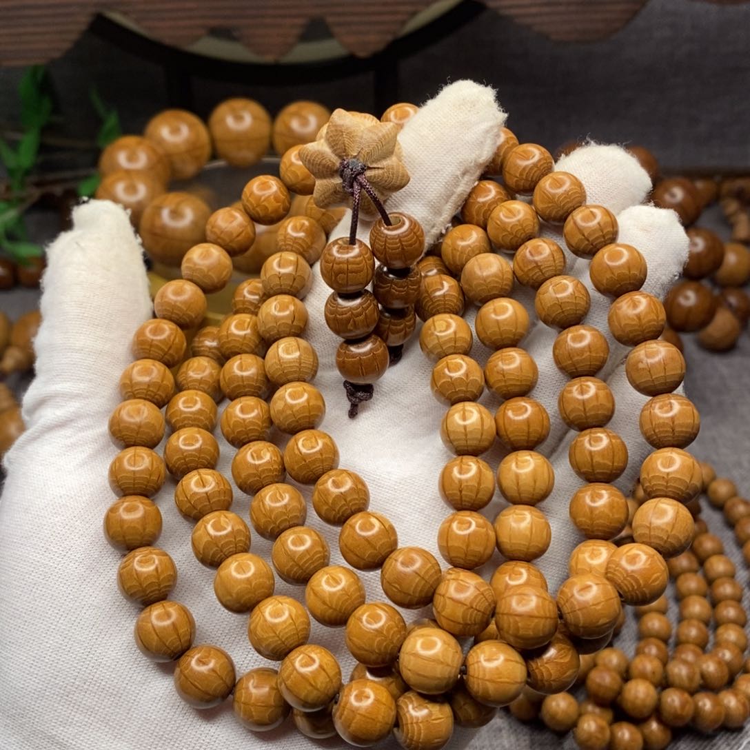六道木手串/手链九道木1.0/108