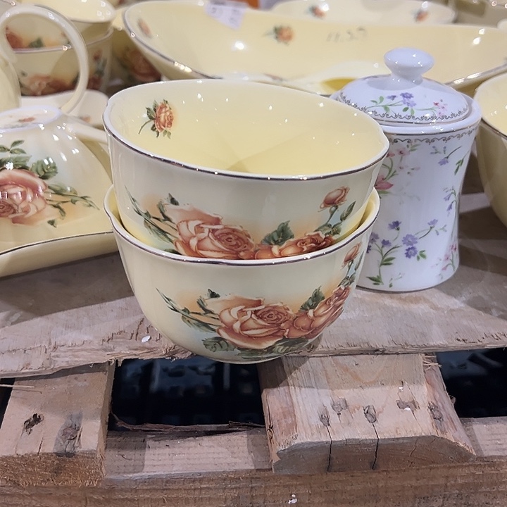 陶两个，1111111.4.5英寸送勺子