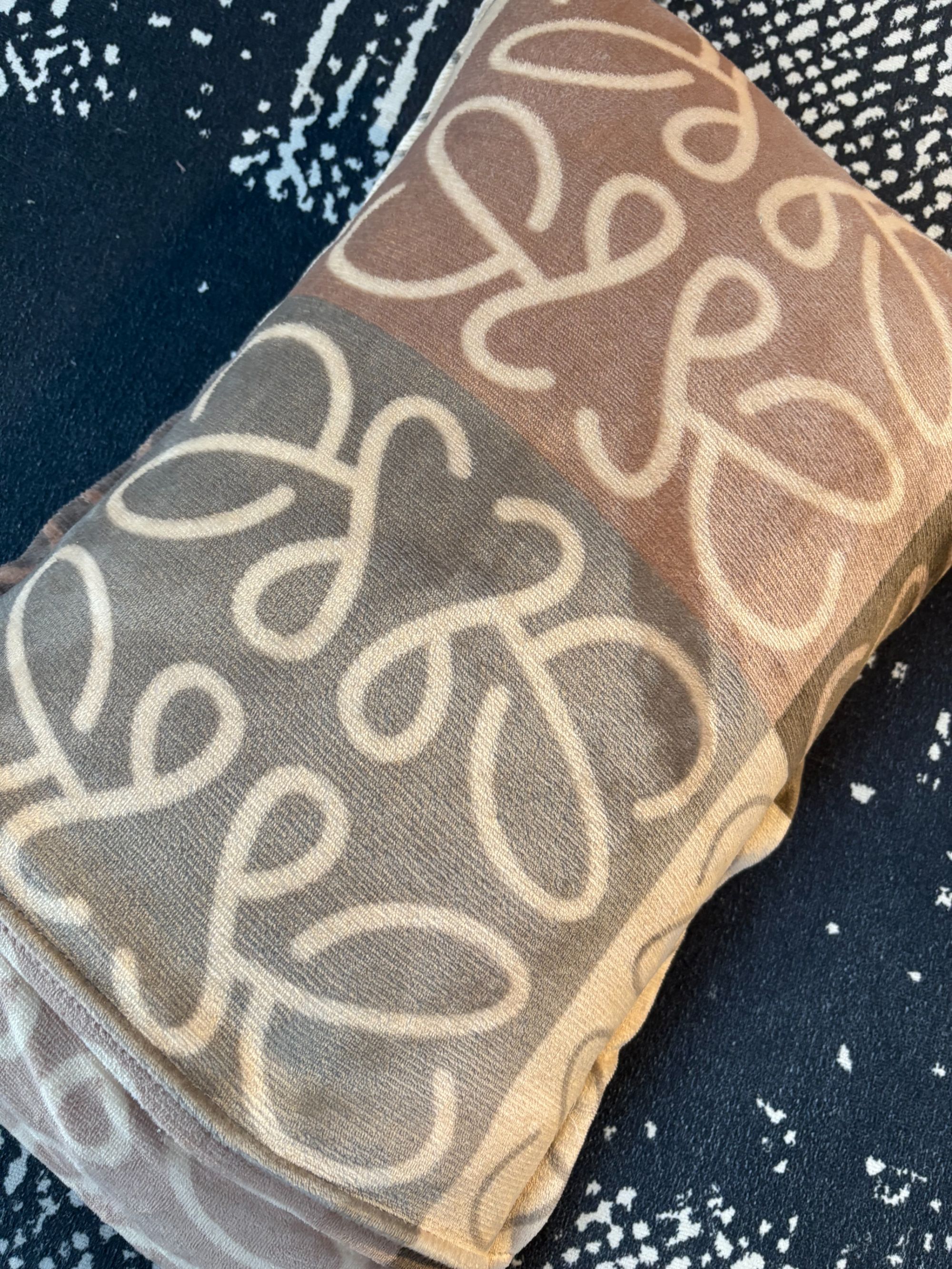 48*74枕套-罗格子加厚双层轻奢款