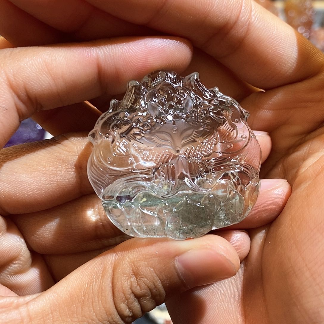 阿***珠未镶嵌颈饰水晶水晶