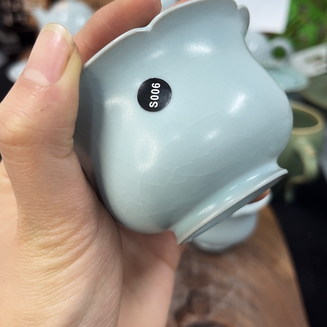 罐?***?仿古k，s006，大瑕。。。。。