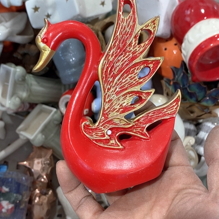 摆件陶瓷树脂材料