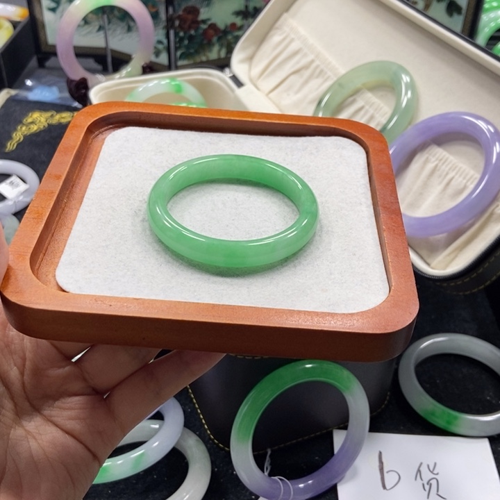 喜***乐非金属52手镯圈口