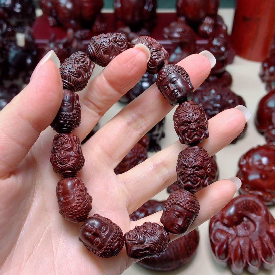 檀香紫檀（小叶紫檀）