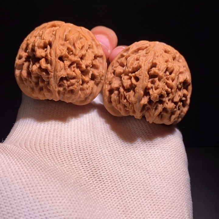 文玩核桃吊坠全品40球疆