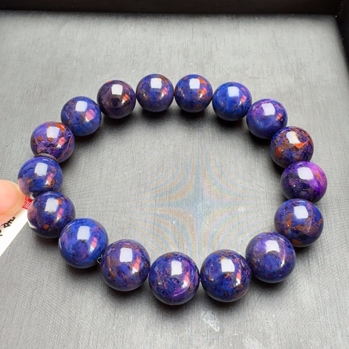 苏纪石（舒俱来）未镶嵌手串手串