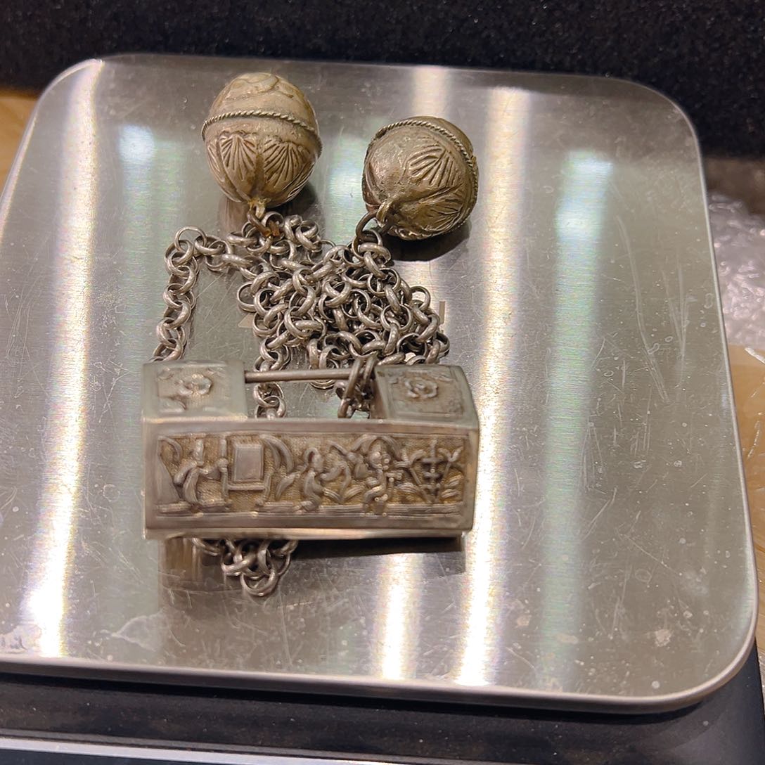 东**生银器银器银器银器民国