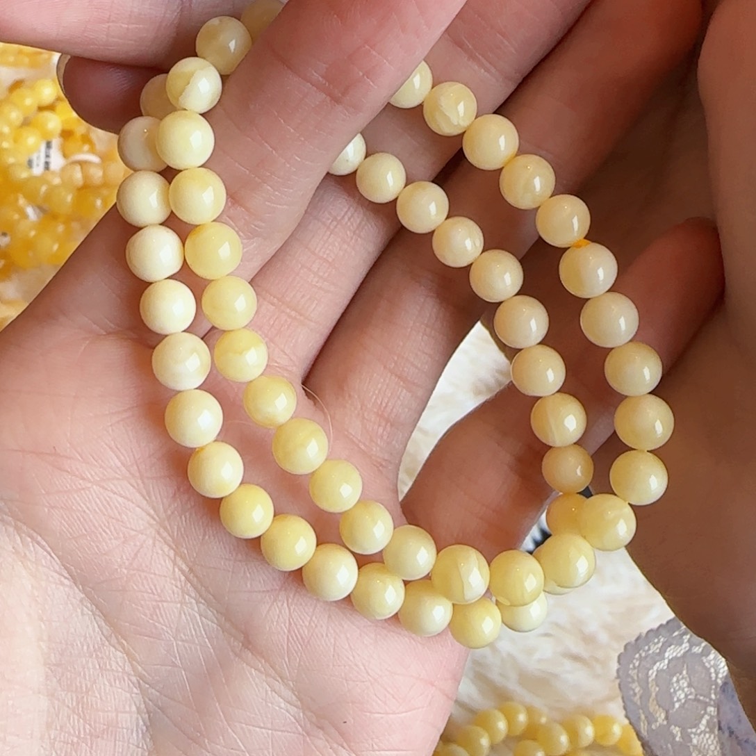 蜜蜡珠宝奇石未镶嵌漪**风多样性发一