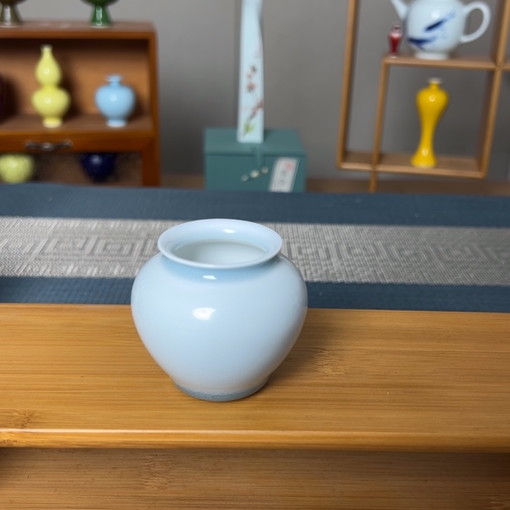 瓶景德镇陶瓷研究所学会