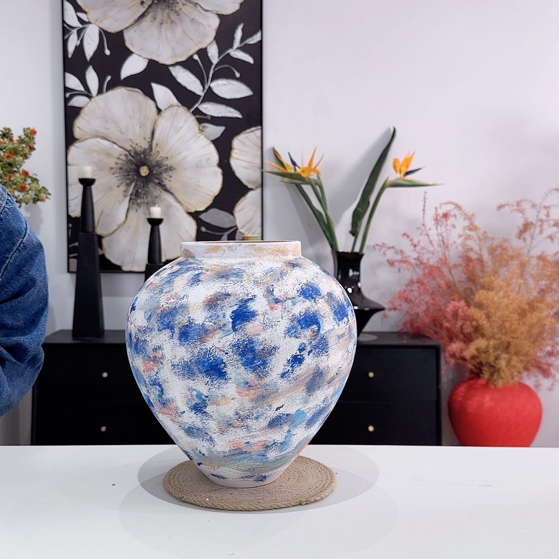 瓶景德镇陶瓷闪51号