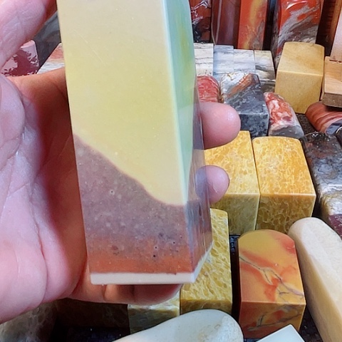 寿山石質*寿山石寿山石